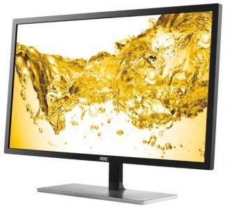 AOC prensenta il nuovo monitor con Adaptive-Sync dedicato ai gamer e all'entertainment