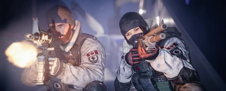 Rainbow Six Siege - Operation Black Ice - Recensione