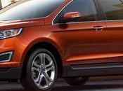 Ford Edge, della casa americana arriva Italia Speciale