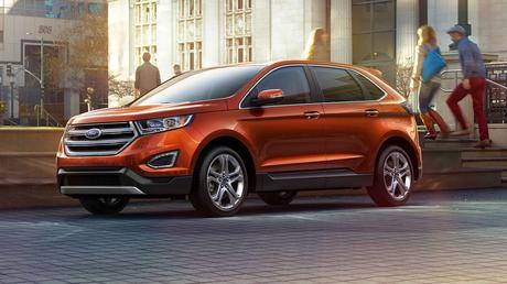 Ford Edge, il SUV della casa americana arriva in Italia - Speciale