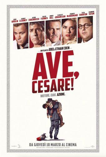 Online la prima featurette di Ave, Cesare!