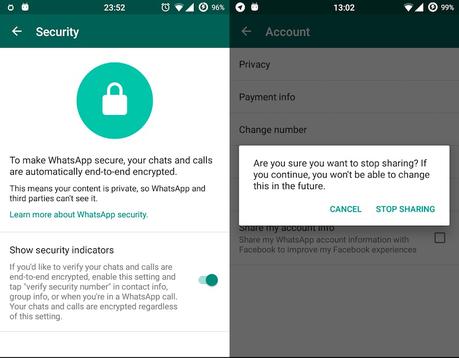 WhatsApp: più privacy con la crittografia end-to-end - Speciale