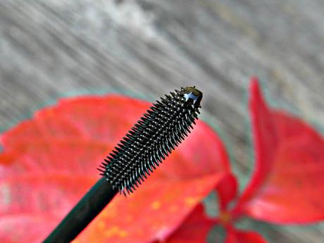 DeerLash vegan defining mascara Neve Cosmetics - Review