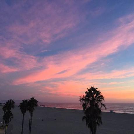 venicebeach_sunset_mycaliforniadreaming_iviaggidimonique