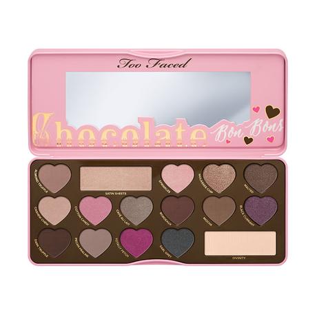 too faced palette ombretti sephora