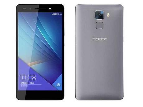 Huawei Honor 7 come fare uno screenshot