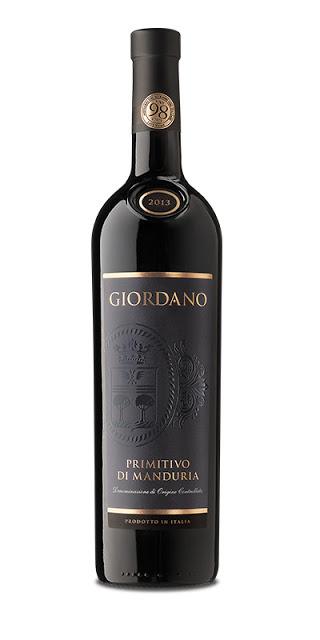 Giordano Vini per la prima volta a I migliori vini italiani