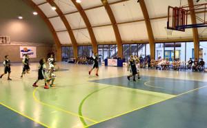 Luino: sconfitta per l'Under 13 Basket Verbano nel derby con la PVL (Facebook)