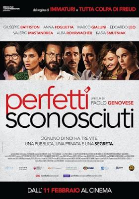 LE ANTEPRIME DE ICINEMANIACI - PERFETTI SCONOSCIUTI