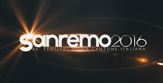 Sanremo 2016: festival 
