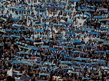 Tifosi azzurri cori