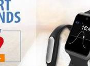 Smartwatch saldo Gearbest: partire $9,99