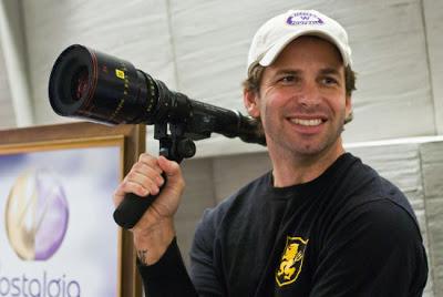 Zack snyder: 