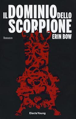 libreria: dominio dello scorpione