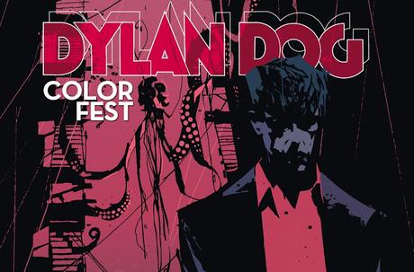 Dylan Dog Color Fest #16
