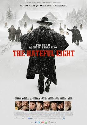 THE HATEFUL EIGHT