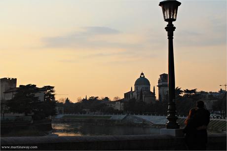 San Valentino a Verona.