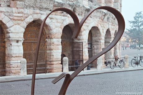 San Valentino a Verona.