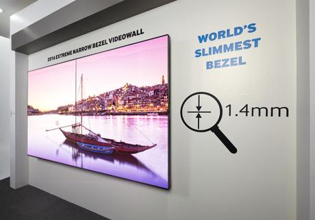 SAMSUNG Video Wall