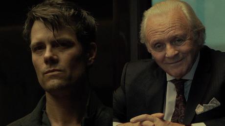 Misconduct: online il poster e una nuova clip con Josh Duhamel ed Anthony Hopkins