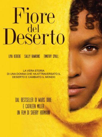 Il trailer italiano di Fiore del Deserto, biopic sull'incredibile storia della modella Waris Dirie