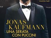 Marzo cinema Jonas Kaufmann: serata Puccini