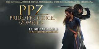 LA MIA OPINIONE SU : ORGOGLIO PREGIUDIZIO E ZOMBIE DI SETH SMITH GRAHAME