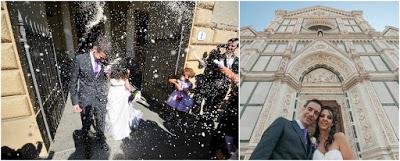 A Firenze con il fotografo di matrimoni Alessandro Giannini