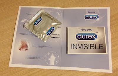 Proteggiti e proteggi la persona che ami con Durex