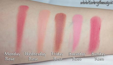 Recensione Neve Cosmetics: Blush Garden!