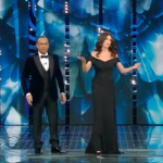 Virgini Raffaele look Sanremo 2016