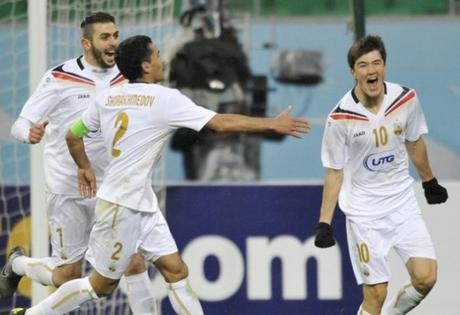 AFC Champions League, West Zone: Shomurodov guida il Bunyodkor, eliminato l’Al Sadd di Xavi