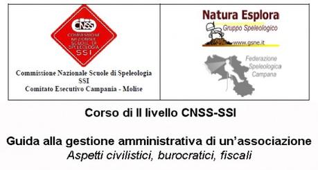 Corso di II livello CNSS-SSI “Gestione amministrativa di un’associazione”