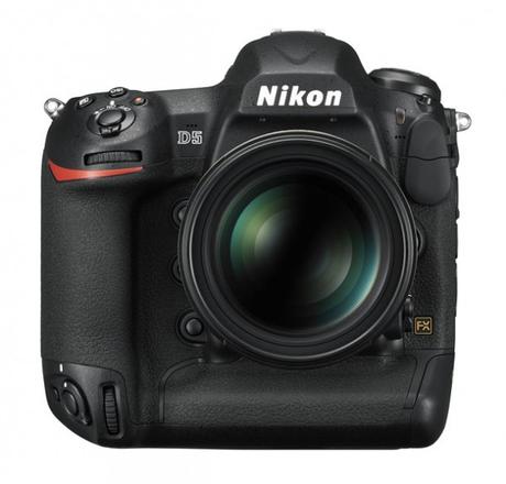 Nikon D5