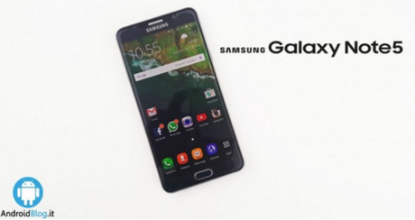 Samsung Galaxy Note 5