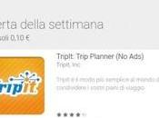 Offerta della settimana: TripIt: Trip Planner 0,10 euro