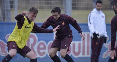 Uefa Youth League Salisburgo-Roma ore 16 su Premium Sport HD