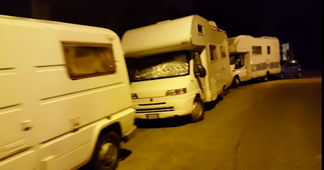 2 anni dopo la morte di Carlo Macro tutto uguale. Mezza città incrostata da case-roulotte: ecco il Gianicolo