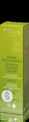 SANTE Crema Riequilibrante 24h Pelle Mista al Bio Açai Review