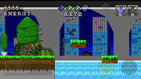 metroidvania