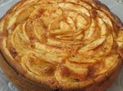 Torta Mele classica