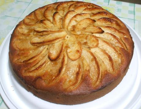 Torta di Mele classica