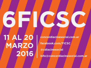 “Dignity” in concorso al FICSC International Festival di Concordia, in Argentina!