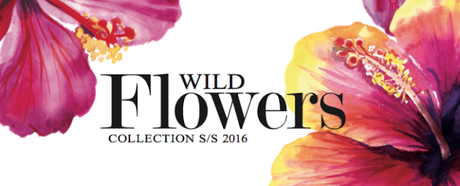 TNS Wild Flowers collection