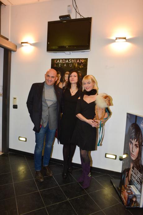 Massimiliano Piccinno, Elena Parmegiani, Erika Gottardi