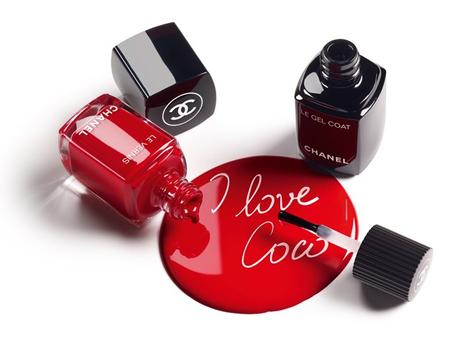 Chanel_Rouge Coco e Le Vernis