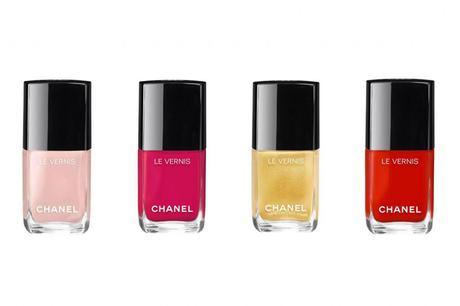 chanel le vernis_nuova collezione