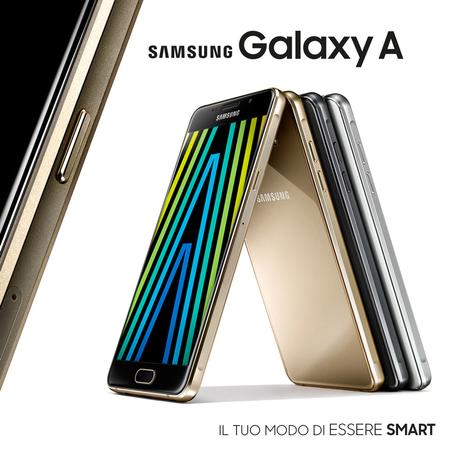 Samsung Galaxy A.