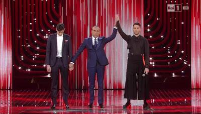 Sanremo 2016, la terza serata non m'è piaciuta manco un Pooh