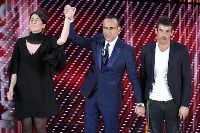 Sanremo 2016, la terza serata non m'è piaciuta manco un Pooh